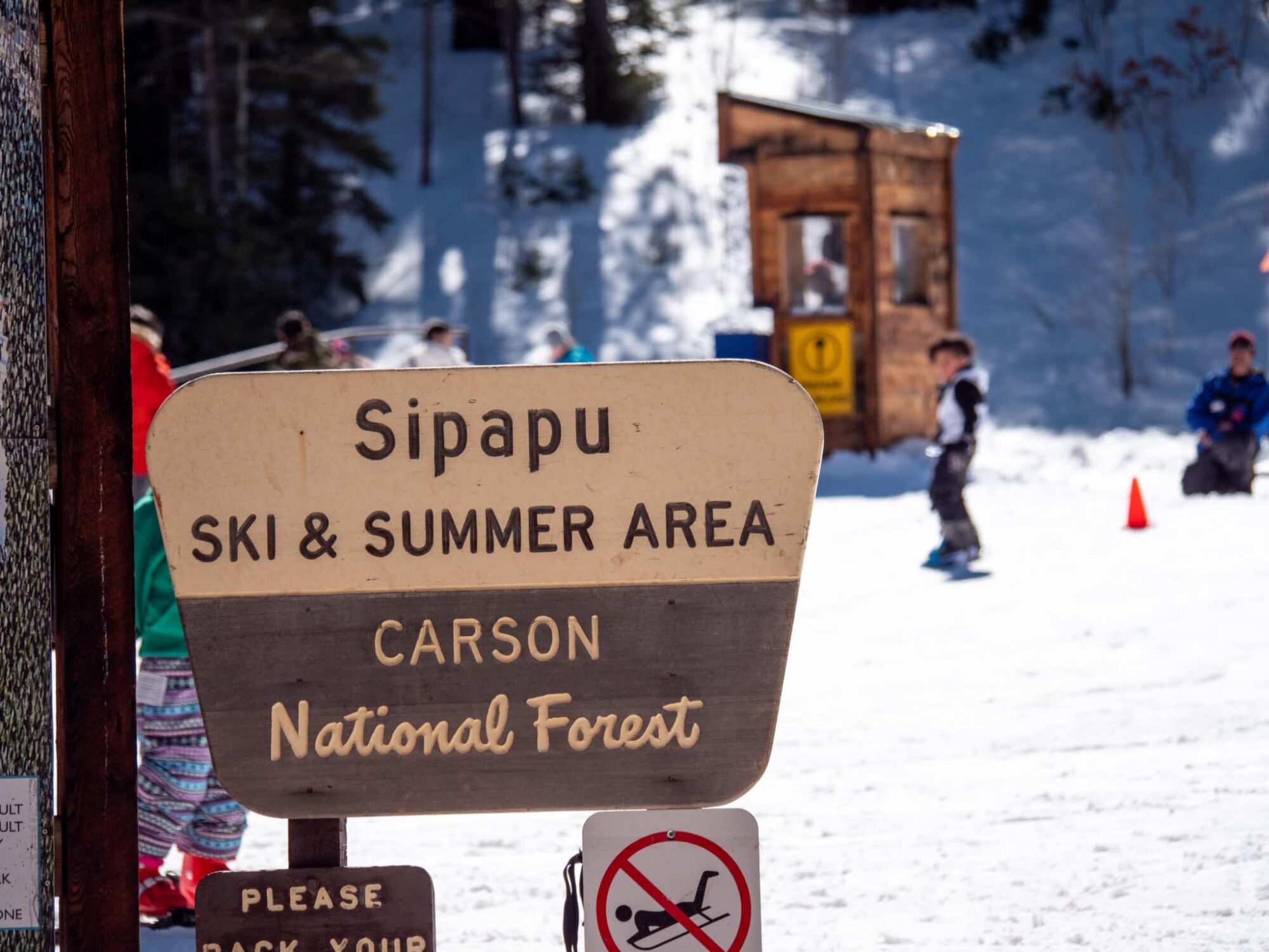 Discover Sipapu Ski New Mexico Sipapu Ski & Summer Resort